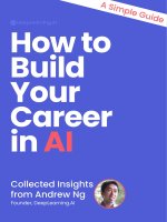 How to build your career in ai (andrew ng) (z library)