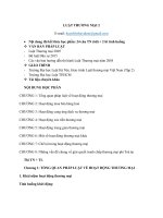 Nd luật thương mại 2