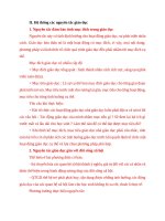 Nguyên tắc giáo dục, phương pháp giáo dục