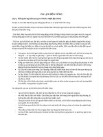 Du lịch bền vững