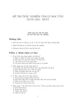 Phần Câu Hỏi Tâm Lý Học Ứng Dụng.pdf