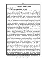 Một số biện pháp giáo dục kĩ năng sống nhằm hình thành, phát triển năng lực và phẩm chất cho học sinh lớp 5