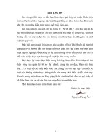 Ứng dụng gis Để xây dựng bản Đồ 3d phục vụ quy hoạch không gian Đô thị trên Địa bàn Ấp 3 xã hiệp phước, huyện nhơn trạch, tỉnh Đồng nai