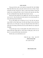 Đánh giá tình hình chuyển nhượng quyền sử dụng Đất, quyền sở hữu nhà Ở và tài sản khác gắn liền với Đất trên Địa bàn xã phú thịnh huyện tân phú tỉnh Đồng nai giai Đoạn 2012 2017