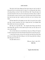 Đánh giá kế hoạch sử dụng Đất giai Đoạn 2015 2017 và Đề xuất giải pháp nâng cao hiệu quả thực hiện kế hoạch sử dụng Đất của huyện ninh sơn, tỉnh ninh thuận