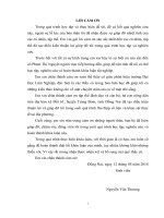 Đánh giá công tác xây dựng nông thôn mới trên Địa bà xã Đồi 61