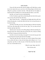 Ứng dụng gis xây dựng cơ sở dữ liệu Đất Đai trên Địa bàn thành phố biên hòa, tỉnh Đồng nai