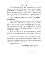 Nghiên cứu công tác thẩm Định giá Đất trồng cây lâu năm làm căn cứ Để Đề xuất khung giá Đất cây lâu năm tại huyện bù Đăng   tỉnh bình phước