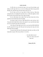 Thành lập bản Đồ hiện trạng sử dụng Đất năm 2016 tại xã Đông hòa, huyện trảng bom, tỉnh Đồng nai