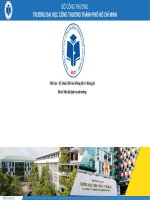 Kỹ thuật điều hòa không khí và thông gió _ Môi chất lạnh và môi trường