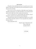 Thành lập bản Đồ Địa chính số 1, tỷ lệ 1 2000 xã bình minh, huyện trảng bom, tỉnh Đồng nai