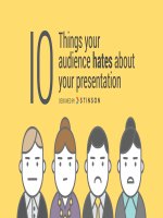 Các Lỗi Cần Tránh Khi Làm Báo Cáo Thuyết Trình (Presentations).Pdf
