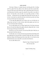 Đánh giá công tác cấp gcnqsdđ, quyền sở hữu nhà Ở và tài sản khác gắn liền với Đất trên Địa bàn phường hố nai   tp  biên hòa – tỉnh Đồng nai giai Đoạn 2012 2016