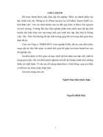 Điều tra thành phần sâu hại trên cây thông ba lá ( pinus keysia ) tại xã earal, huyện eahleo, tỉnh Đăk lăk