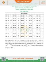 Đề Trọng Tâm Tư Duy Định Lượng 14-Key.pdf-2024