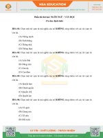 Đề thực hành Định tính 12-2024
