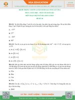 Đề Trọng Tâm Tư Duy Định Lượng 4.Pdf-2024