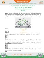 Đề Trọng Tâm Tư Duy Định Lượng 8.Pdf-2024