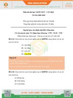 Đề thực hành Định tính 13 key-2024