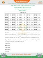 Đề Trọng Tâm Tư Duy Định Lượng 2-Key.pdf-2024