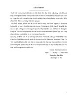 NTT | BÁO CÁO THỰC TẬP NGÀNH TRUYỀN THÔNG ĐA PHƯƠNG TIỆN | XÂY DỰNG HÌNH ẢNH THƯƠNG HIỆU QUA THIẾT KẾ VÀ NHIẾP ẢNH TRUYỀN THÔNG TRÊN NỀN TẢNG FACEBOOK TẠI TRUNG TÂM LUYỆN THI NQH