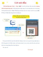 Bài tâp hàng ngày toán 4   tập 1