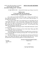 Tri Ân nks