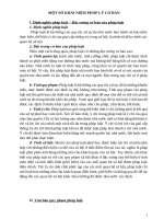 Bài giảng plđc 1