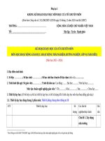 PHỤ LỤC 1,3 HOẠT ĐỘNG TRẢI NGHIỆM HƯỚNG NGHIỆP 9 CÁNH DIỀU 35 TIẾT SINH HOẠT DƯỚI CỜ SOẠN THEO CÔNG VĂN 5512 NĂM HỌC 2025 2026 (70 TRANG)