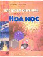 Trắc Nghiệm Khách Quan Môn Hóa Học.pdf