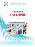 Thị trường tài chính