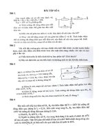 Bài tập tự luyện bồi dưỡng HSG Vật lý 9 (số 4)