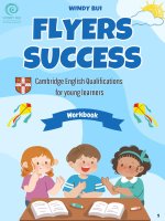 Workbook flyers success demo