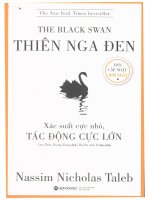 Thiên nga đen nassimnicholastaleb 2020