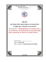 Hướng dẫn giáo viên sử dụng công cụ trí tuệ nhân tạo (AI) miễn phí để tạo video tình huống phục vụ giảng dạy các môn học ở trường Tiểu học.