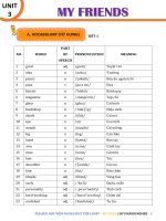 FILE BTBT GRADE 6 - UNIT 3