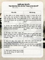 PHT Xa ngắm thác núi Lư