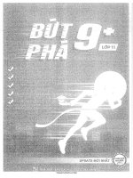 Bứt phá hóa 11