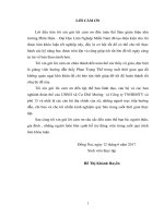 Đánh giá tình hình sử dụng Đất của xã cưmgar, thành phố buôn ma thuột, tỉnh Đăk lăk làm cơ sở Đề cuất một số mô hình sử dụng Đất hiệu quả bền vững