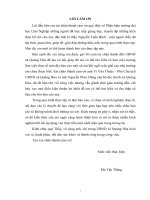 Đánh giá công tác cấp giấy chứng nhận quyền sử dụng Đất, quyền sở hữu tài sản gắn liền với Đất trên Địa bàn xã quảng hoà, huyện Đăk glong, tỉnh Đăk nông giai Đoạn 2011   2016