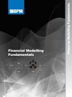 Financial Modelling Fundamentals.pdf