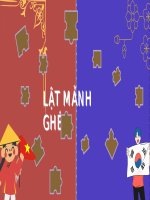 Game ppt