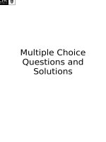 Bộ Đề Thi Ôn Luyện Cpa Úc Số 5.Doc