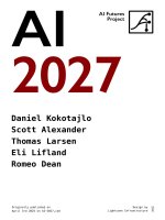 Ai in the future