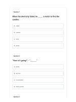 English Vocabulary & Grammar Test 1 - 150 Questions.pdf