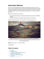Optimization method