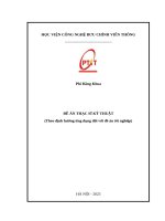 Nghiên cứu công cụ tóm tắt văn bản về mô tả lỗi khi kiểm thử khả năng tiếp cận web