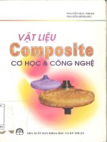 Vật Liệu Composite Cơ Học Và Công Nghệ_Nguyenthoathinh_2002.Pdf