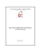 Nghiên cứu phát triển Ứng dụng hỗ trợ học ngoại ngữ dựa trên mô hình ngôn ngữ lớn