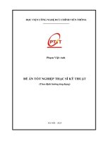 Nghiên cứu mô hình học sâu cho nhận diện Đồ bảo hộ trong quản lý trang trại Điện gió